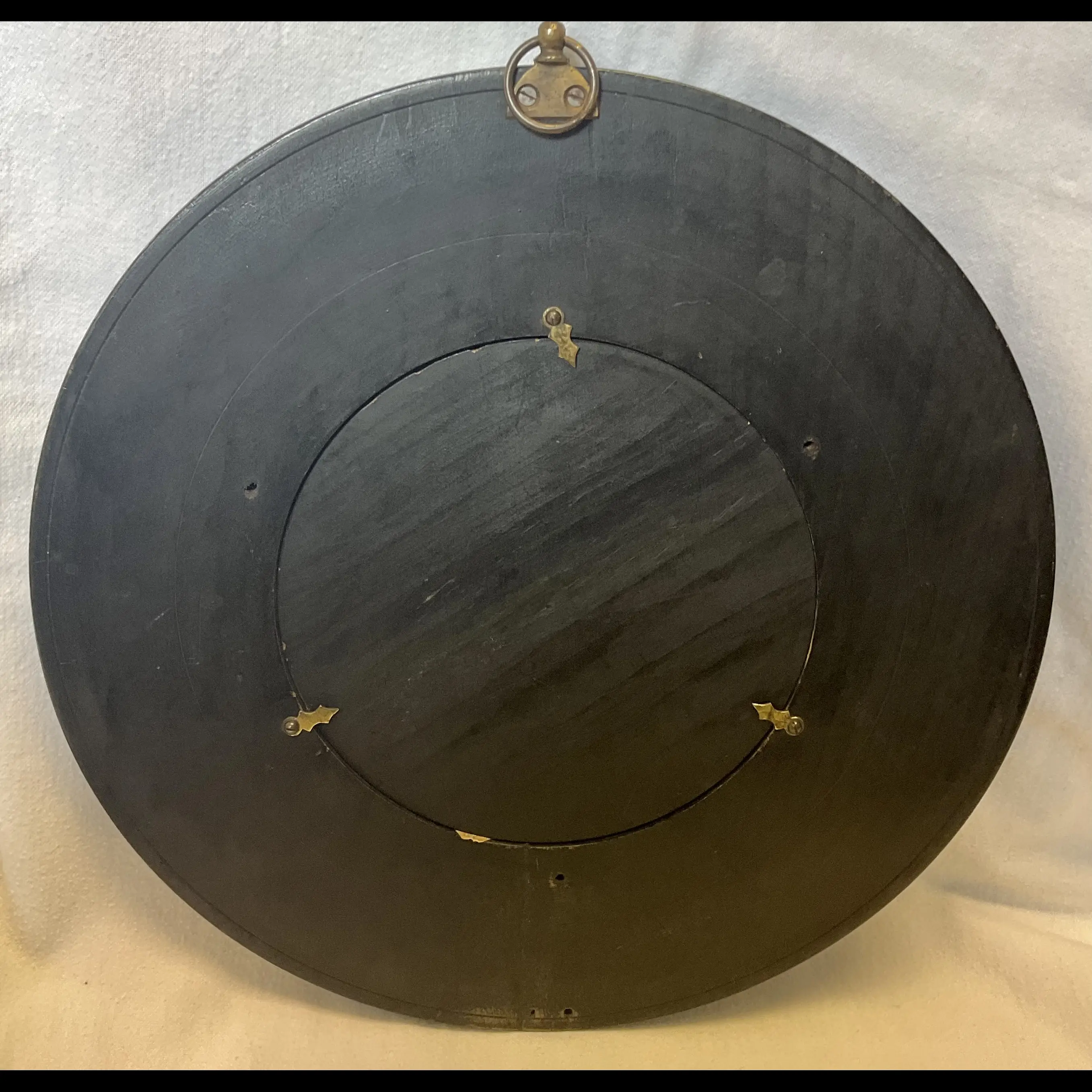 keswick school of industrial art copper arts and crafts hanging photo frame