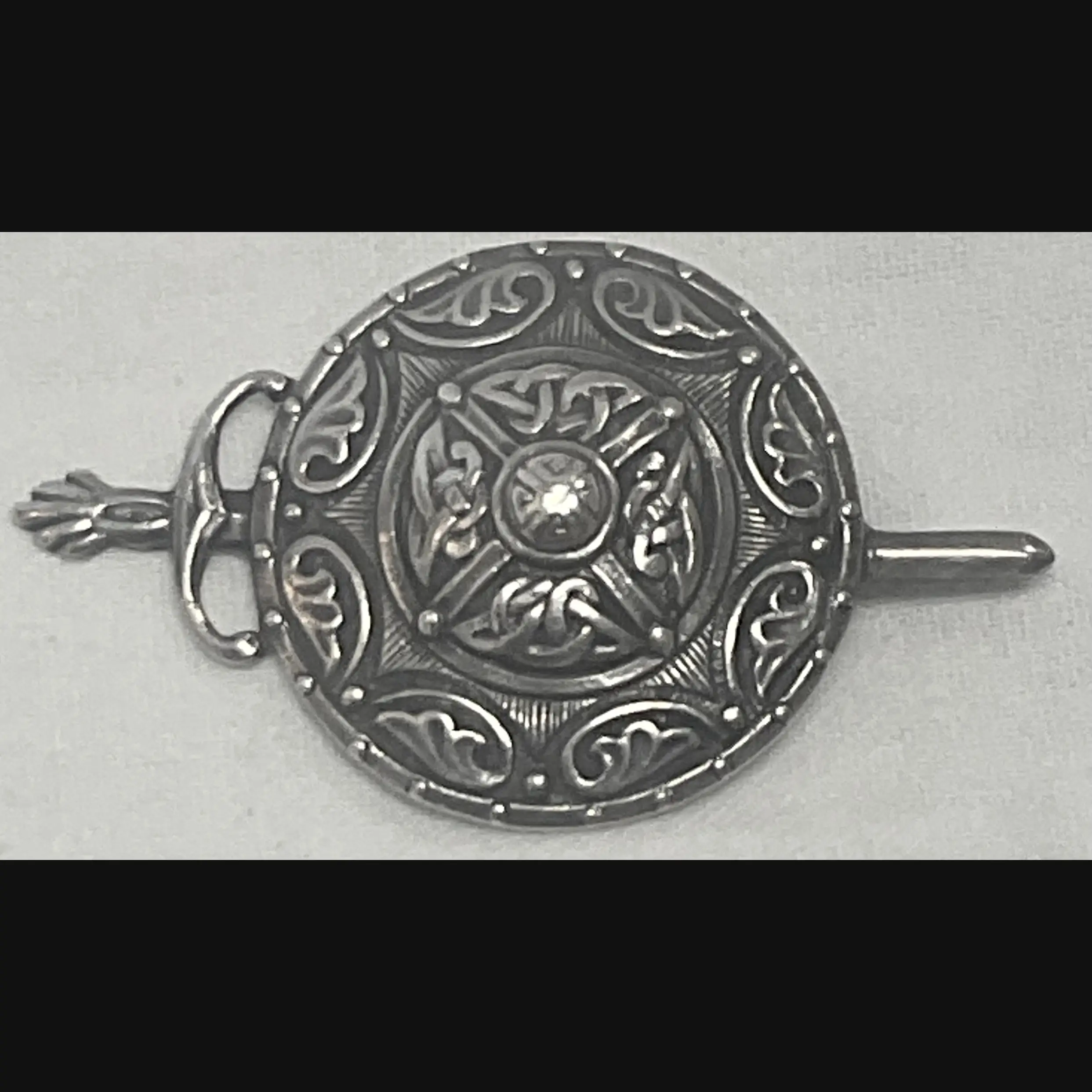 Alexander Ritchie Iona Celtic Art Scottish Arts And Crafts Sword And ...