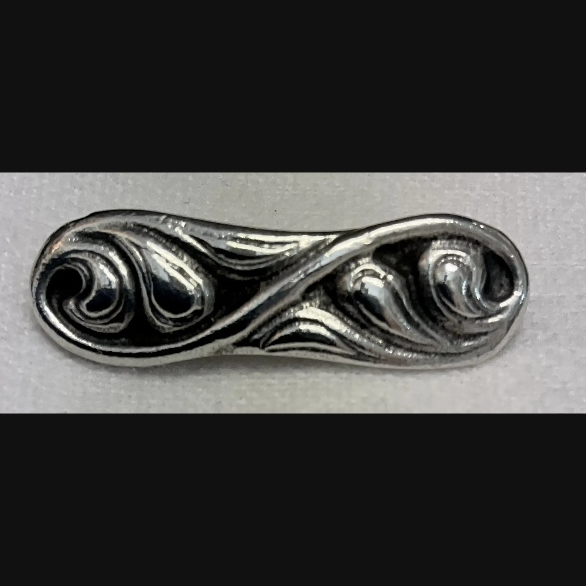 alexander ritchie iona celtic art silver arts and crafts brooch