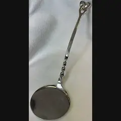 keswick silver cake server
