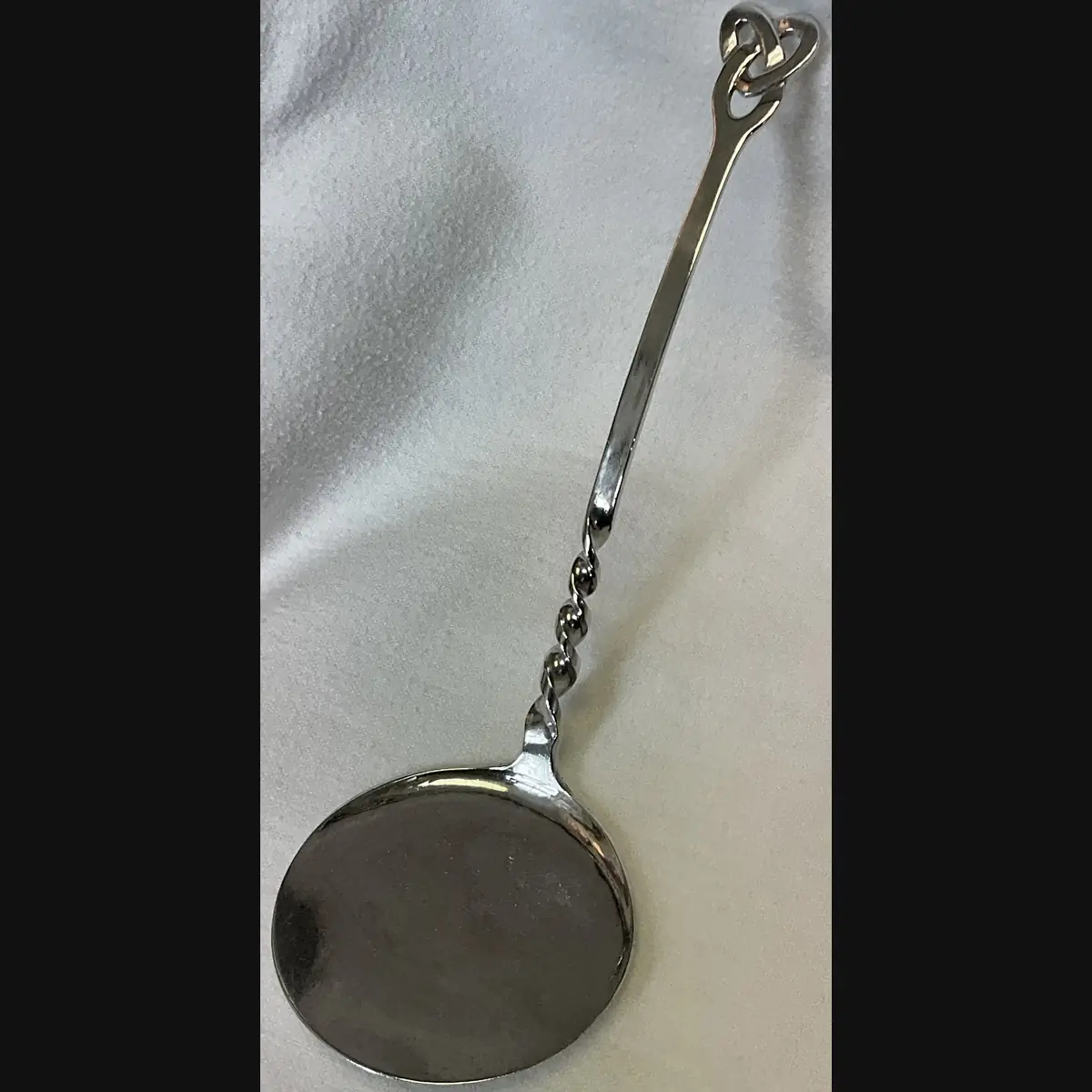 keswick silver cake server