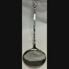 keswick silver cake server