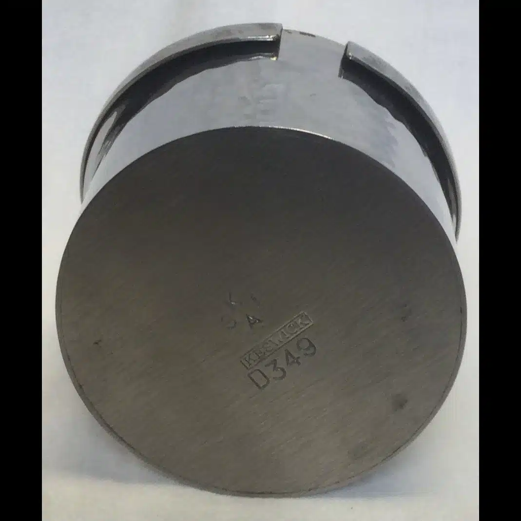 keswick school of industrial arts ksia covered steel sugar bowl