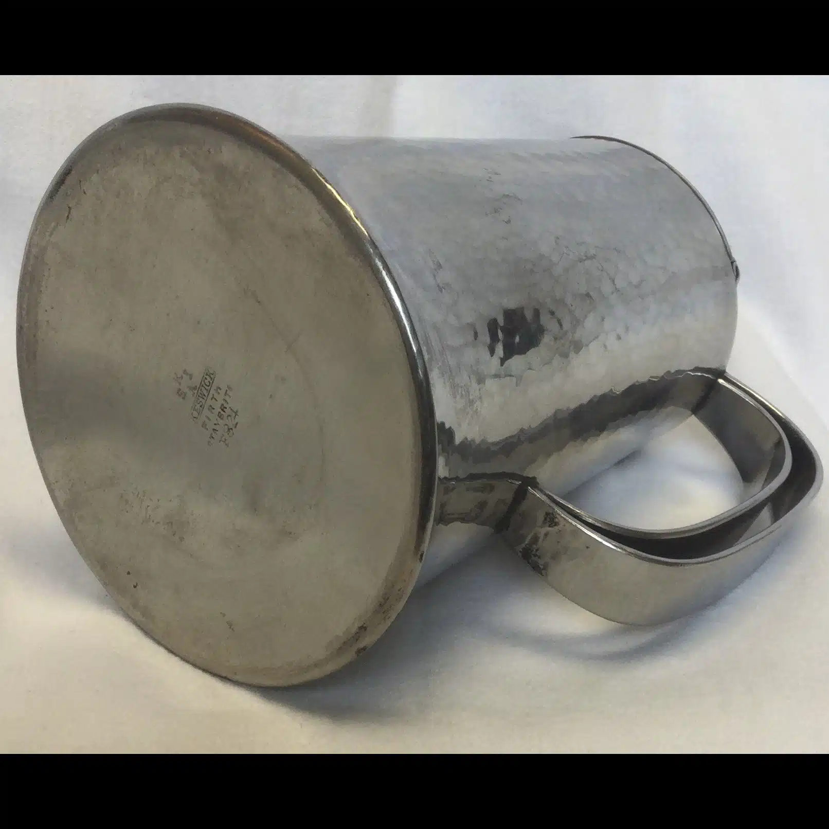 keswick school of industrial arts ksia steel water jug