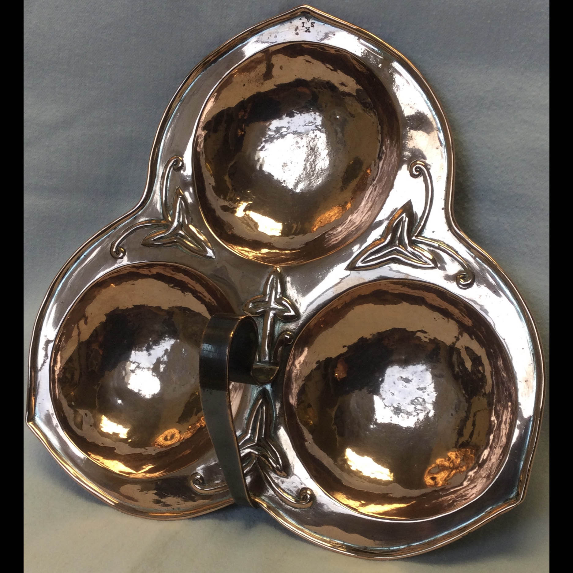 keswick-school-copper-triple-bon-bon-tray-right